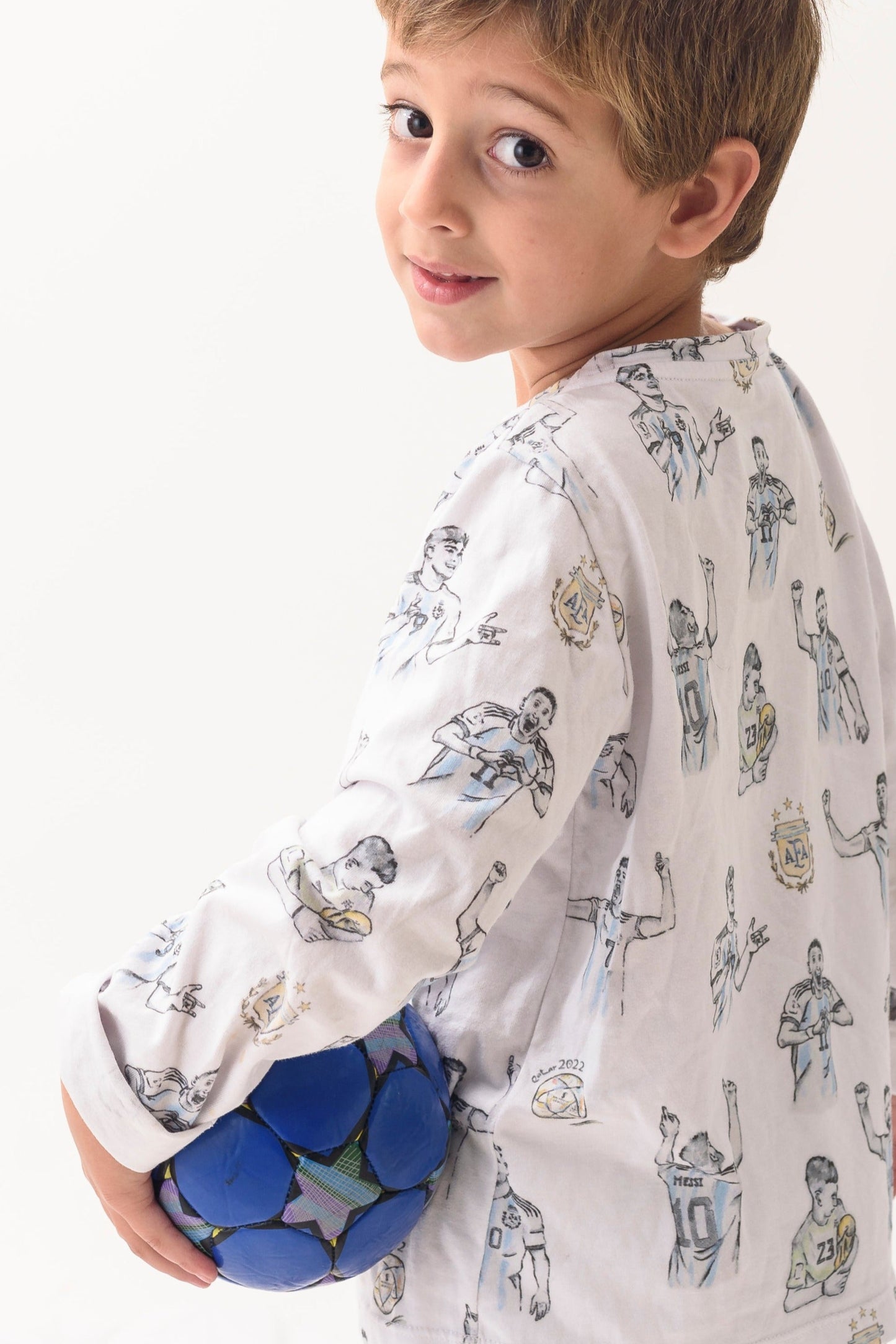 PJ INVIERNO TALLE 2