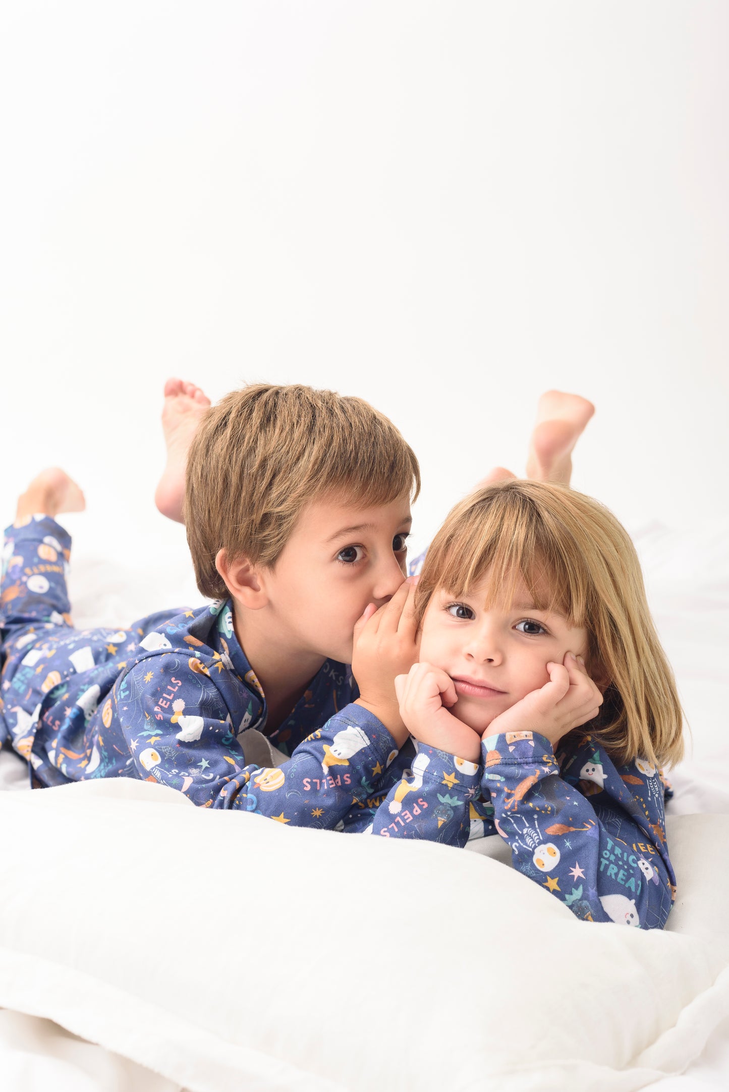 PJ Halloween INVIERNO