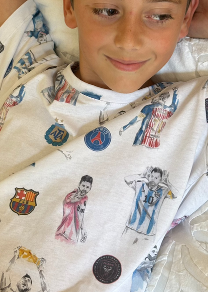 Pijama Messi