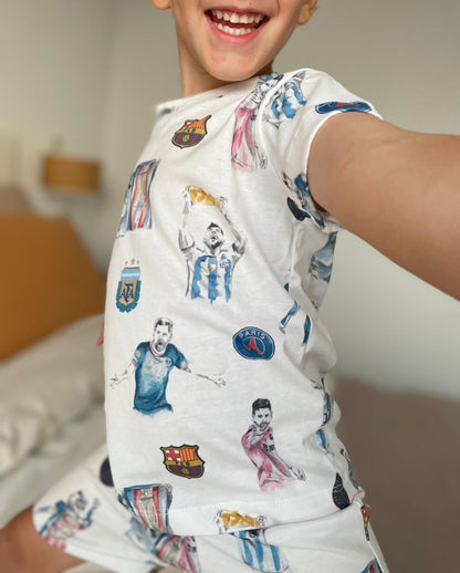 Pijama Messi