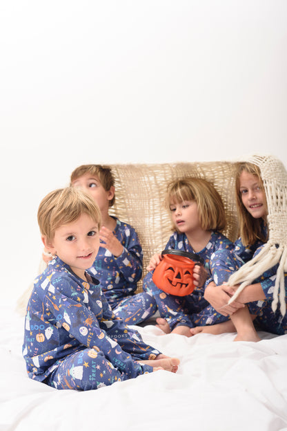 PJ Halloween INVIERNO