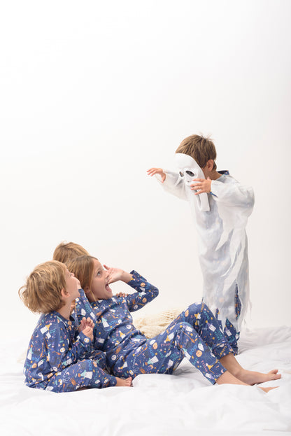 PJ Halloween INVIERNO