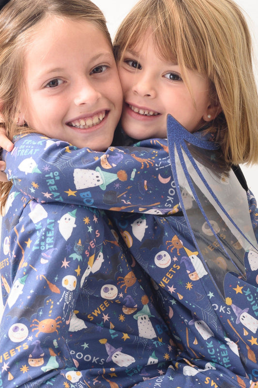 PJ Halloween INVIERNO