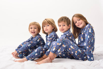PJ Halloween INVIERNO