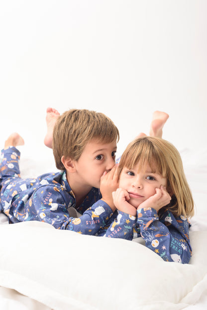 PJ Halloween INVIERNO